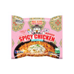 Mae Kom Spicy Seoul Stir-Fried Carbonara Noodles 135 g