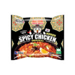 Mae Kom Spicy Seoul Stir-Fried Original Noodles 138.5 g