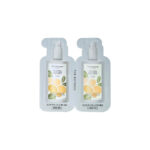 The Face Shop The Botanic Woody Musk Body Wash & Lotion 5+5 ml