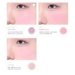 The Saem Saemmul Single Blusher - Image 2