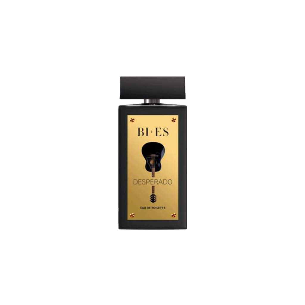 "BI-ES Desperado Eau De Toilette 90 ml "