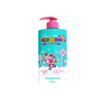 Funnypia Kinds All-in-One Wash Candy Scent Shampoo+Rinse+Body Wash 1000 ml