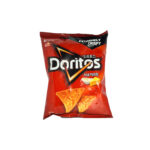 Lotte Extremely Crispy Doritos ( Nacho Cheese Flavour ) 60 g