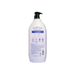 Showermate Flower Perfumed Lavender & Lilac Body Wash 900g