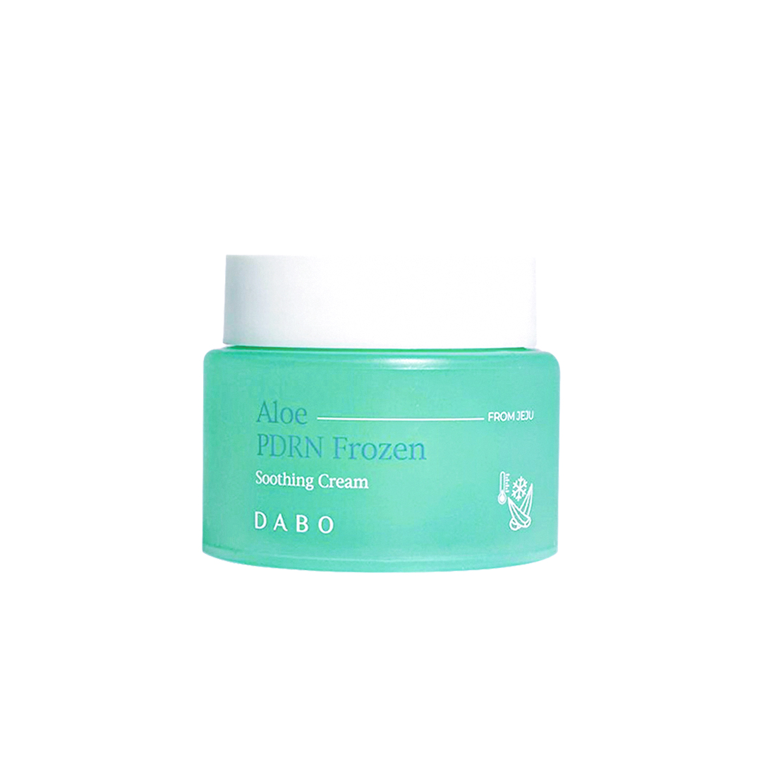Dabo Aloe Pdrn Frozen Soothing Cream 100 ml Dabo Aloe Pdrn Frozen Soothing Cream 100 ml