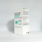 Aplb Glutathione Niacinamide Body Wash 300 ml