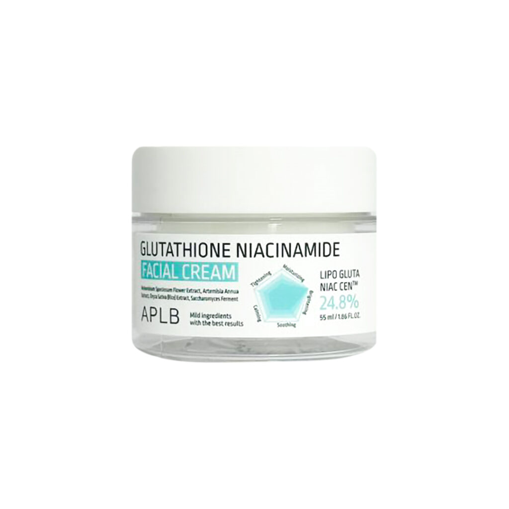 Aplb Glutathione Niacinamide Body Wash 300 ml