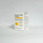 Aplb Retinol Vitamin C Vitamin E Beauty Tablet 30 Pcs