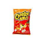 Lotte Cheetos Smoky BBQ Flavour 82 g