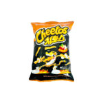 Lotte Cheetos Sweet And Spicy Flavour 82 g
