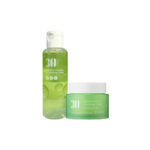Dabo 30 Days Greentea Avocado Nourishing Toner 150ml & Cream - Combo