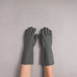 gray - High-Quality Korean Kitchen Hand Gloves for Dishwashing