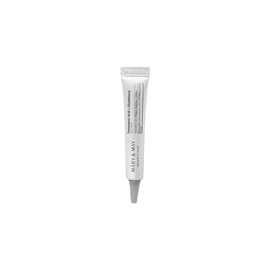Mary & May Tranexamic Acid+Glutathione Eye Cream 12 g