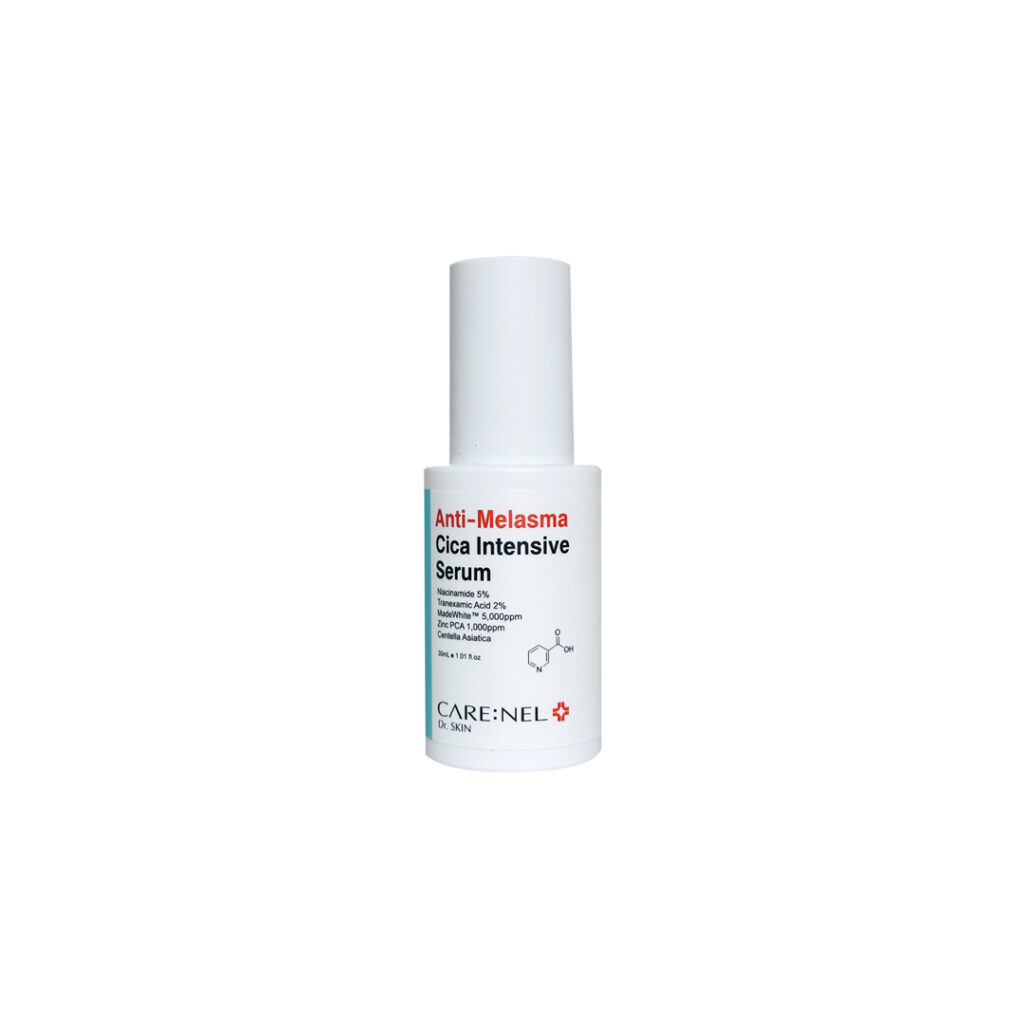 Care:nel Anti-Melasma Cica Intensive Serum 30 ml