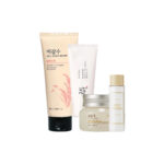 Glass Skin Brightening Rice Combo
