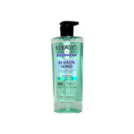 "Kerasys Advanced Keratin Bond Purifying Shampoo 600 ml "