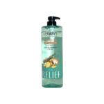 Kerasys Ginger Oil Itch Relief Cooling Anti-dandruff Shampoo 1 Liter