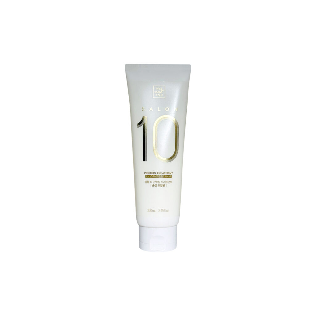 Mise En Scene Salon 10 Protein Treatment For Damaged Hair 250 ml