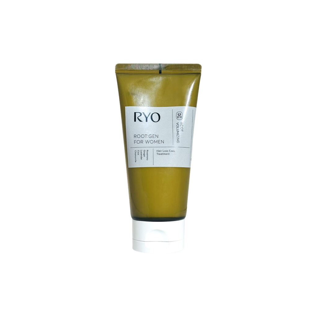 RYO Root:Gen For Women Hair Loss Care Treatment 120 ml