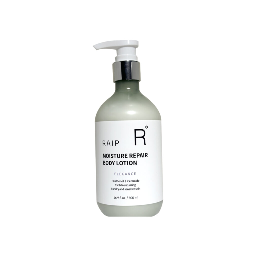 Raip Moisture Repair Body Lotion ( Elegance ) 500 ml