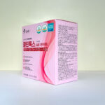 South Korean Cleantox Slim Diet 60 pcs 330 g