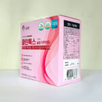 South Korean Cleantox Slim Diet 60 pcs 330 g