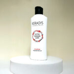 Kerasys Hair Clinic Extra Damage Care Shampoo ( New ) 180 ml