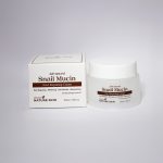 Nature Skin Advanced Snail Mucin 4 in 1 Repairing cream ( New ) 102 ml