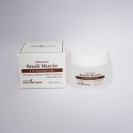 Nature Skin Advanced Snail Mucin 4 in 1 Repairing cream ( New ) 102 ml