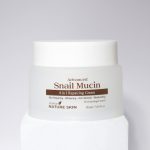 Nature Skin Advanced Snail Mucin 4 in 1 Repairing cream ( New ) 102 ml