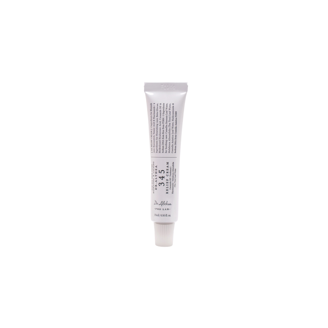 Dr.Althea 345 Relief Cream 15 ml