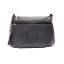 Made in Korea Premium Women Casual Shoulder Bag With Adjustable Strap + ( Black Colour )