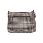Women Check Pattern Leather Bag +( Checkered Colour ) - Image 3