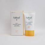 Forest Vita C - Tangerine Toning Sun Cream 50+ Spf/Pa ++++ 50 ml