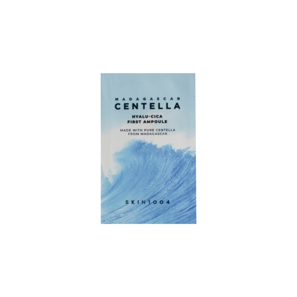 SKIN1004 Madagascar Centella Hyalu - Cica First Ampoule 1.5 ml
