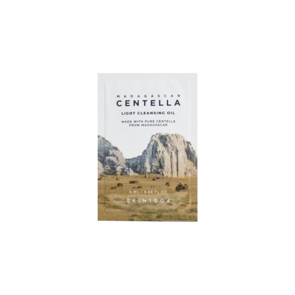 SKIN1004 Madagascar centella light cleansing Oil 1.5 ml