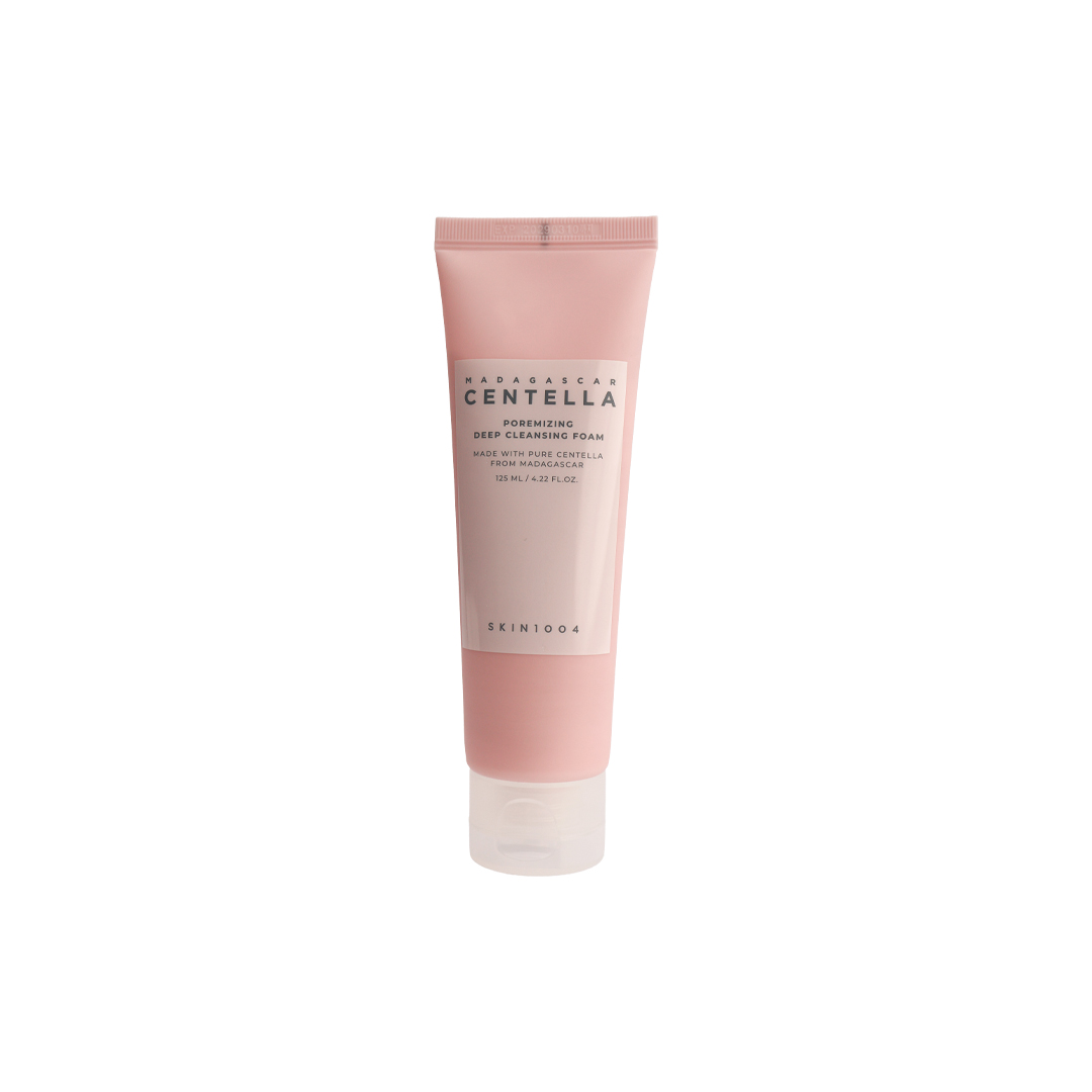 SKIN1004 Madagascar Centella Poremizing Deep Cleansing Foam 125 ml (6) SKIN1004 Madagascar Centella Poremizing Deep Cleansing Foam 125 ml