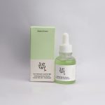 Beauty of Joseon Calming Barrier Serum Green Tea - Ha + Panthenol 30 ml