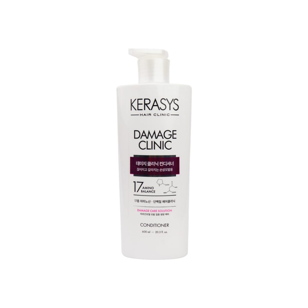 Kerasys Damage Clinic Protein Conditioner 600 ml