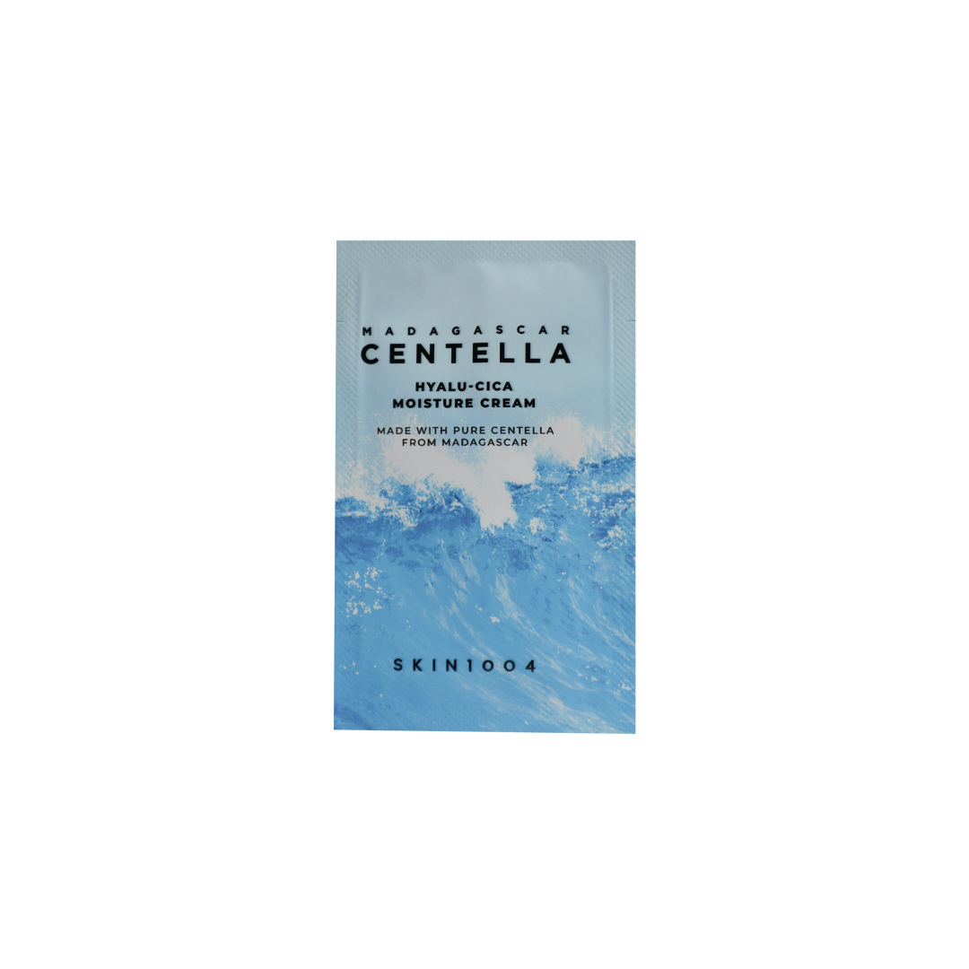 SKIN1004 Madagascar Centella Hyalu - Cica Moisture Cream 1.5 ml (2) SKIN1004 Madagascar Centella Hyalu - Cica Moisture Cream 1.5 ml